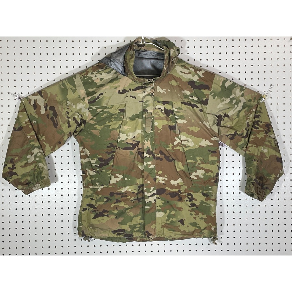 Tennier Industries OCP Multicam ECWCS Gen III Layer 6 Jacket Small Regular